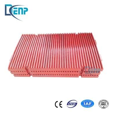 Mn Casting Crusher Jaw Plate