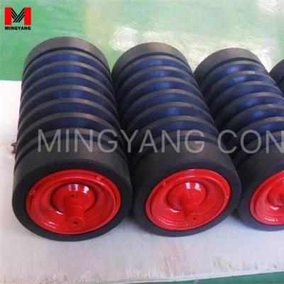 159dia 1070face 6308 Brg-Impact Roller