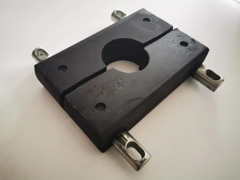 Rubber with Metal Spare Parts for Oil Drilling Heavy Equipment