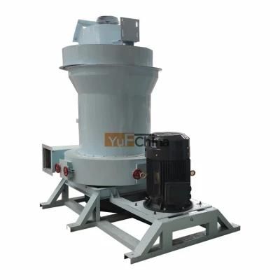 Gypsum Powder Raymond Mill