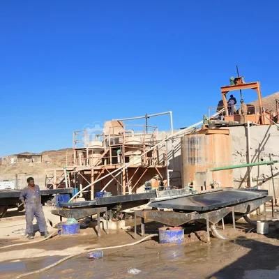 Gold Mining Machine Manufacturer Gold Extraction Concentrator Gravity Gold Processing ...