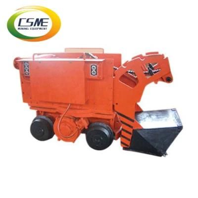 Zq-26 Pneumatic Mucking Rock Loader Mining Shovel Loader