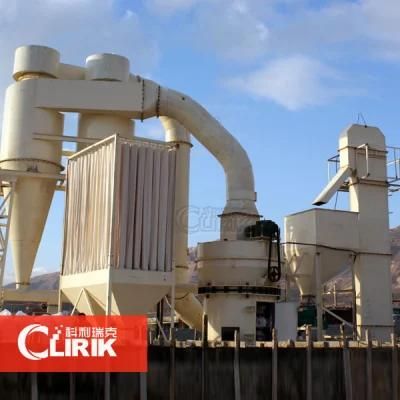 Mining Use Raymond Grinding Mill for Limestone Powder Production Line