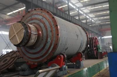 Ball Mill, Grinding Ball Mill with Energy-Saving