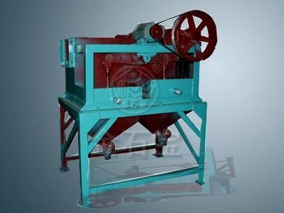 Barite Ore Jigger Separator