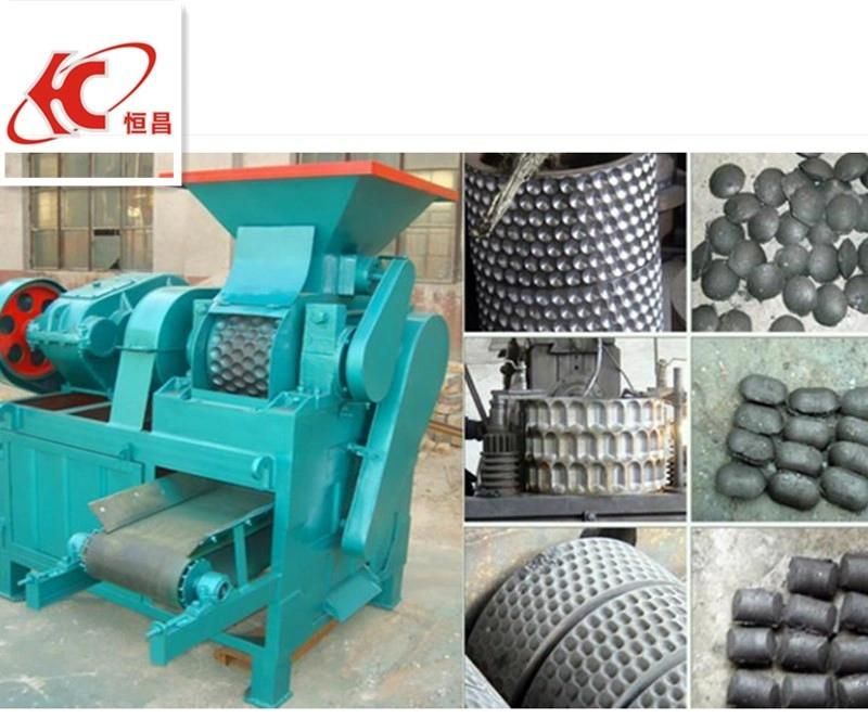 Gongyi Hengchang High Quality Competitive Price Briquette Machine