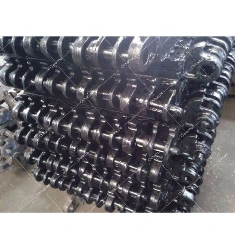 Mine Roadway Support Cross Hinged Roof Beam Metal Steel Beam Djb Hinged Roof Beam