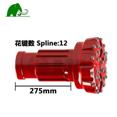High Air Pressure DTH Bits Button Bits Rock Drill Bit