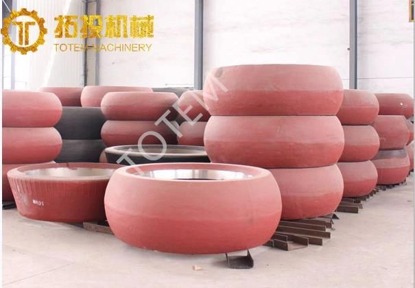 VRM Roller Cover, Vertical Roller Mill Roller Cover, OEM