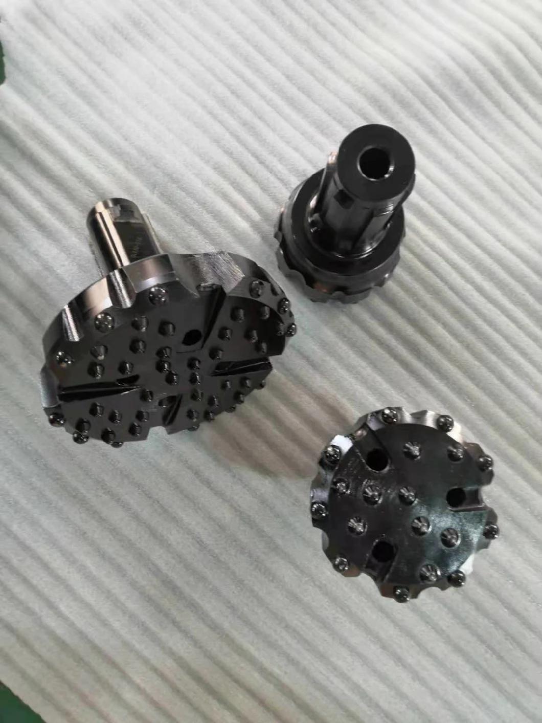 CIR Series CIR130-140mm Low Air Pressure DTH Hammer Button Bits