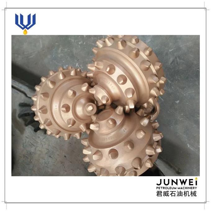 81/2′′ TCI Tricone Bit/Tricone Rock Drill Bit/Water Well Drill Bit
