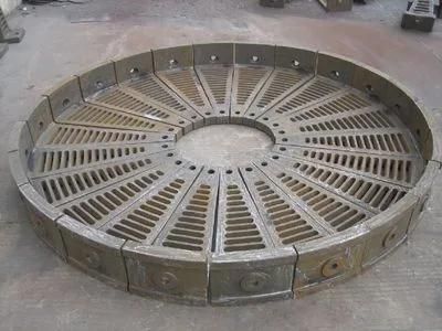 Wear-Resistant Mill Liner