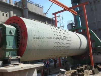 Limestone Powder Ball Mill Plant Equipment