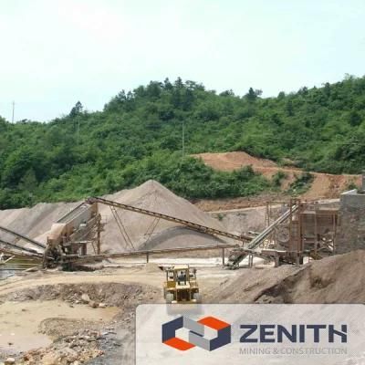 1-100tph New Designed Mini Crusher Plant for Sale