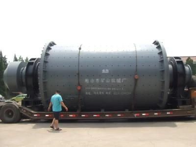 Wet &amp; Dry Cement Limestone Mining Grinding Ball Mill