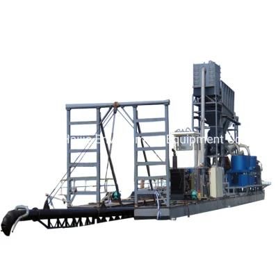 China Jet Suction Dredger for Sand