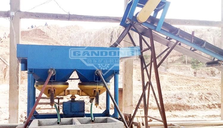 Burundi Clay Tantalum Niobium Processing Line
