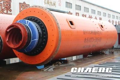 Low Price Raw Material Ball Mill /Cement Ball Mill