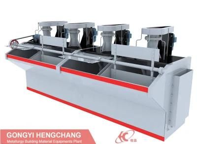 High Efficient Sf Series Gold Ore Flotation Machine