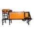 Machine for Separation and Sorting Recoverable Metal Using in Shredder Scrap