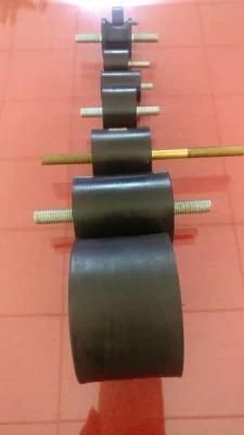 Custom Injection Moulding Plastic &amp; Rubber Machinery Parts of Industrial Plastic Injection ...