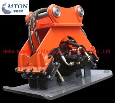Excavator Rammer Compactor Manufacture Price Construction Machine Part