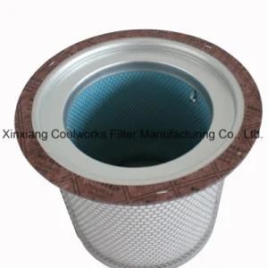 Replacement Air Compressor Parts Air Oil Separator for Fusheng Compressors 91111-003