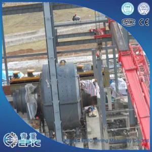 Hot Sale Wet Ball Mill Machine for Stone with Factory Price