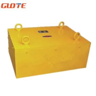 Rcyb Series Suspension Type Permanent Iron Separator for Conveyor Belt