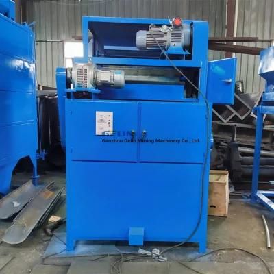 River Sand Beach Sea Sand Rutile Ilmenite Zircon Mining Plant