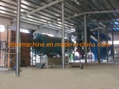 Industrial Silica Sand Dryers Machine River Quartz Garnet Sand Abrasive Rotary Drum Dryer ...