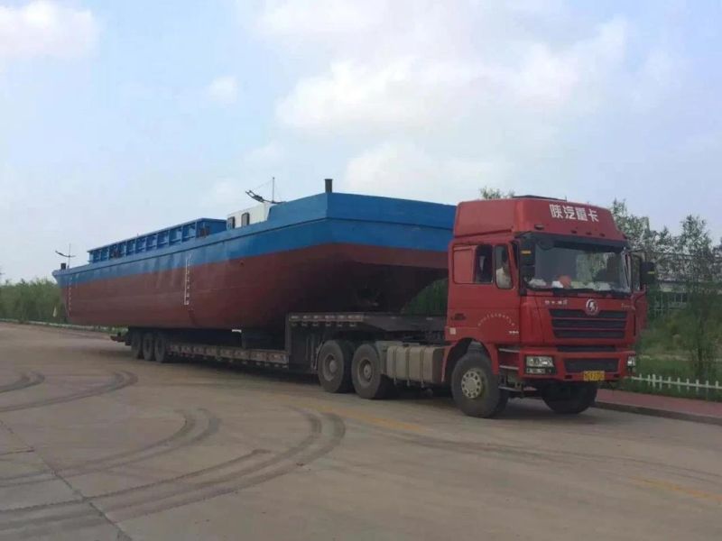 60m³ /H of Bucket Chain Dredger/Gold Mining Machinery/Equipments with Low Price for Sale