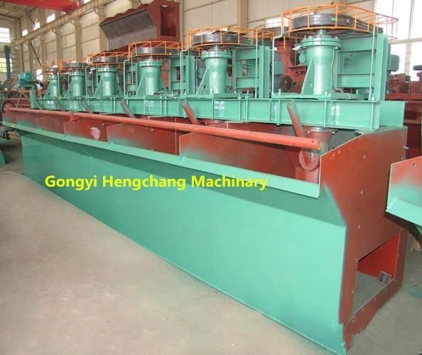 Good Quality Coal Fluorite Flotation for Processing Ore