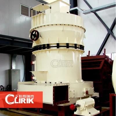 High Capacity Bentonite Raymond Mill in India