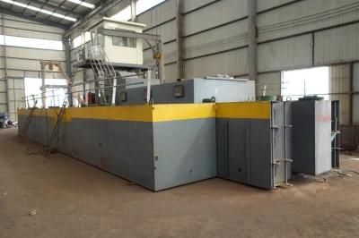 2019 China Hot Sale 10 Inch Hydraulic Cutter Suction Dredger for Sale