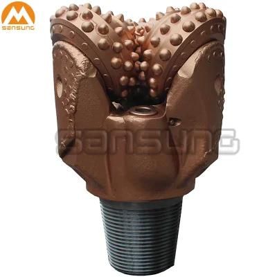 Rock Roller Tricone Bit for Hard Formation Granite/Gold Mine Drilling