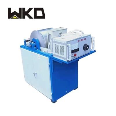 Lab Crs400*300 Wet Type Drum Magnetic Separator for Sale