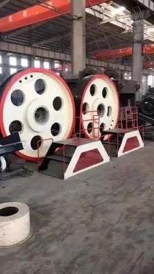 Mining Replacement Parts Fly Wheel Suit Nordberg C120 C125 C130 Jaw Crusher Spares ...