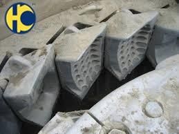Wear Part by Resin Sand Casting