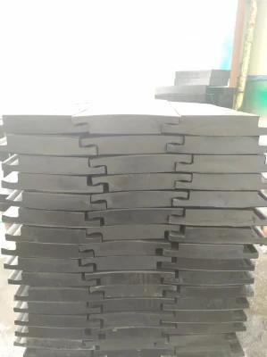 Wear Resistant Rubber Liner with High Quality for Coal Mill