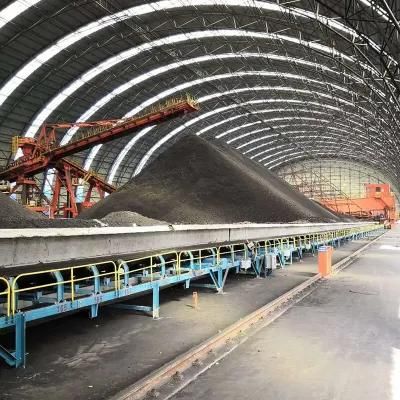 Longest-Distance Rock Belt Conveyor in Open Pit Mining Industry