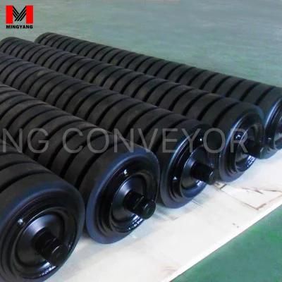 Bw1200mm 3roll 35deg Impact Idler for Conveyor Belt System