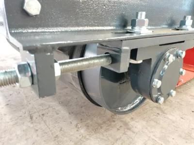 Over Band Magnetic Separator Magnet Separator Conveyor Belt Separator