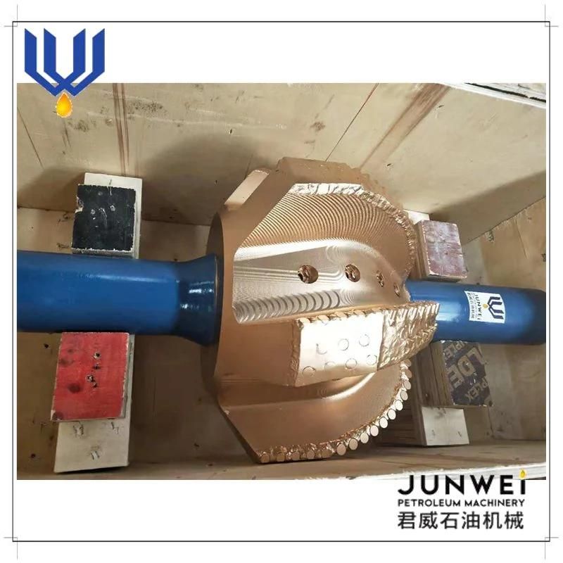 22 Inch Drilling Tool Rock Reamer HDD PDC Reamer Bit with Best Quality