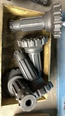 45A/340 High Pressure Mining Down The Hole DTH Hammer