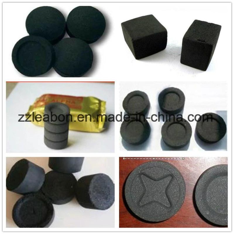 Charcoal Tablet Press Machine Shisha Charcoal Tablet Making Machine