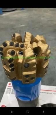 Rock Drill Bit 5 7/8 Inch Diamond Fixed Cutter PDC Drill Bit of Drilling Rigs Parts