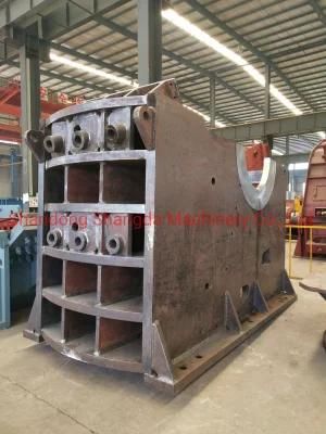 Rock/Stone China Jaw Crusher Aggregate Crusher
