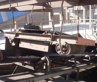Suspension Overband Magnetic Separator