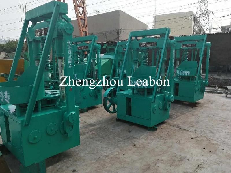 1tph Honeycomb Charcoal Coal Briquette Press Machine Price